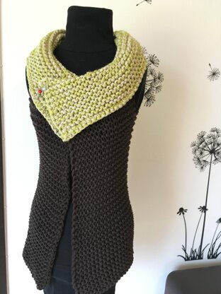 Knit Cardigan