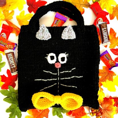 The Black Cat Bag