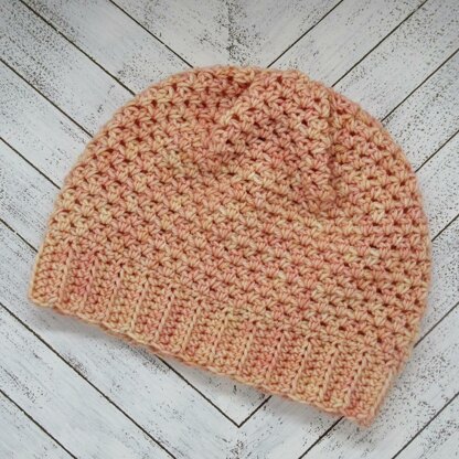 Springtime Blossom Beanie