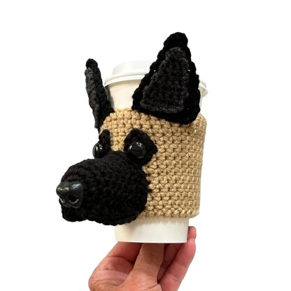 German Shepherd Cup Cozy