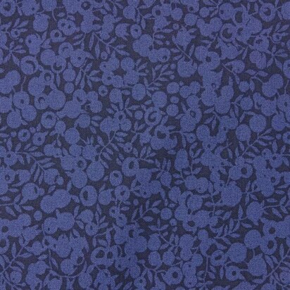 Liberty Wiltshire Shadow - Midnight Ink