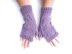 3 hearts fingerless gloves