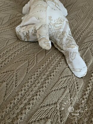 Mirillus Baby Blanket