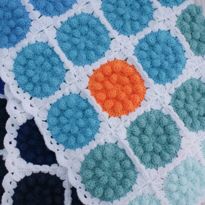 Bobble Pop Blanket