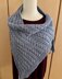 Cabletide Shawl