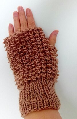 Little Squirrel Scarf &Glove