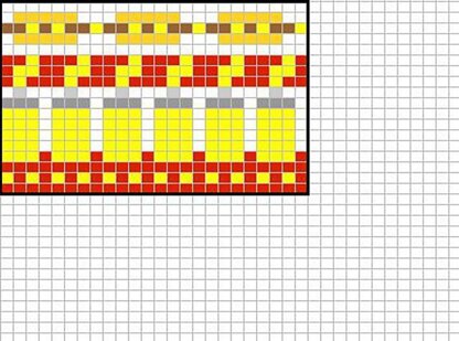 Hot dog chart