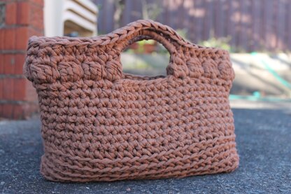 Textured Bag