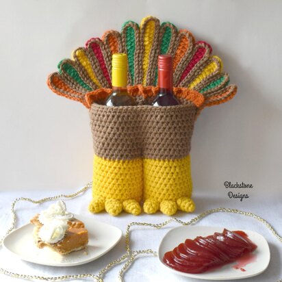 Turkey Legs Gift Basket