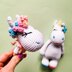 Unicorn Rattle