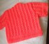 Summer Bright girls short sleeve cardigan