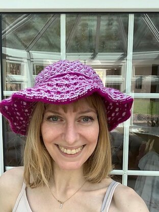 Reversible Sun Hat