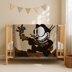 Felix The Cat Throw Blanket C2C Crochet Pattern