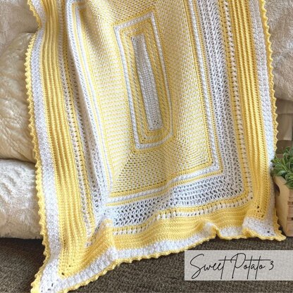 Timeless Treasures Blanket