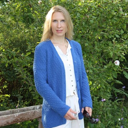 Cornblue Cardigan