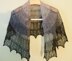 Gradient Lace Shawl