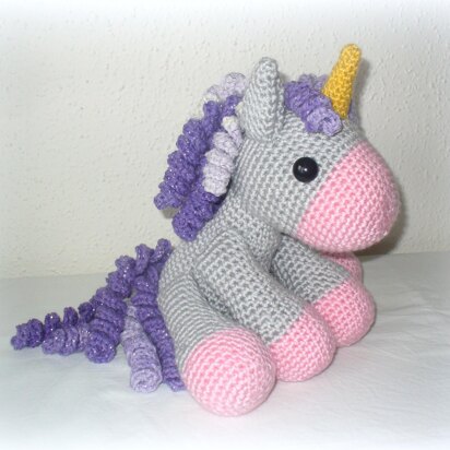 Charming Unicorn