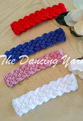 Summer Cables Hairband