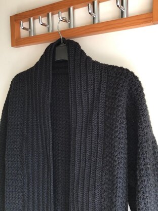 The Working Girl Cardigan