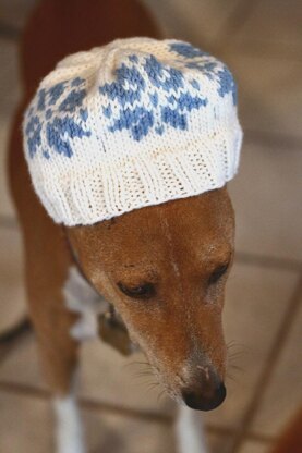 Learn to Knit Fair Isle - Baby or Adult Cap