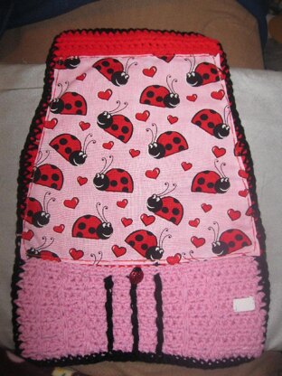 Crochet Hook Case