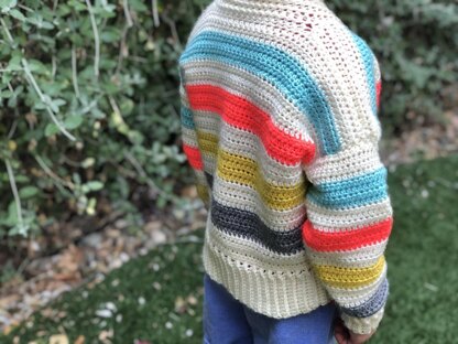 Bryce Canyon Cardigan