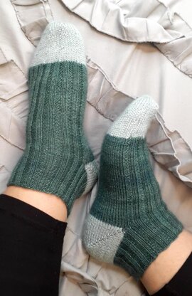 Simple Socks No 4