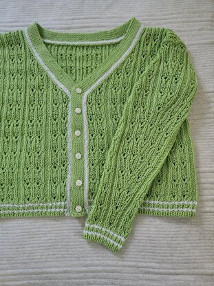 Ambrosia Cardigan