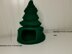 Christmas tree house for small animals