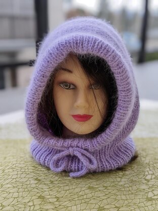 Hooded Cowl