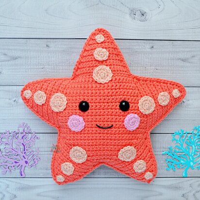 Starfish Kawaii Cuddler®