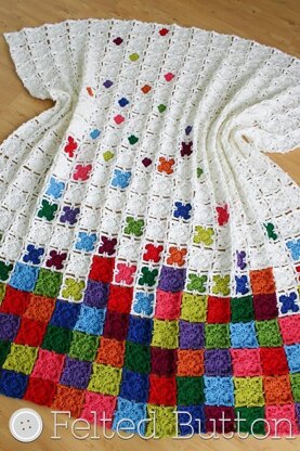 Rainbow Sprinkles Blanket