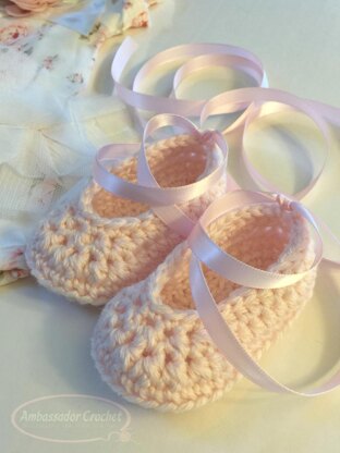 Baby Ballet Shoes