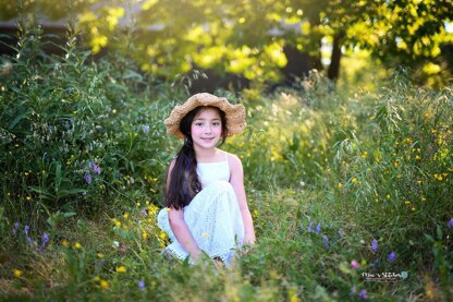Midsummer Eve Sun Hat