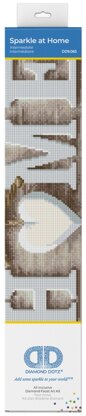Needleart World Sparkle At Home Diamond Painting Kit 