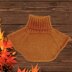 Folded Brim Neck Warmer