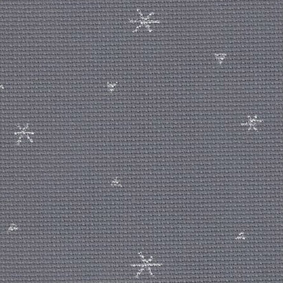 Zweigart 20ct Aida - Sparkle Pattern 39" x 43"