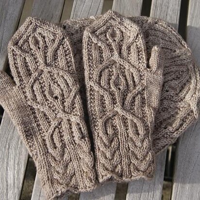 Proudy's Handschuhe/ Mittens