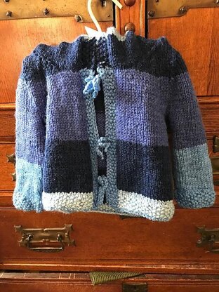 Henderson Baby Jacket