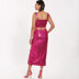 New Look Misses' Two-Piece Dresses 6741 - Paper Pattern, Size 6-8-10-12-14-16-18