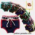 Football Diaper Covers PDF 12-058