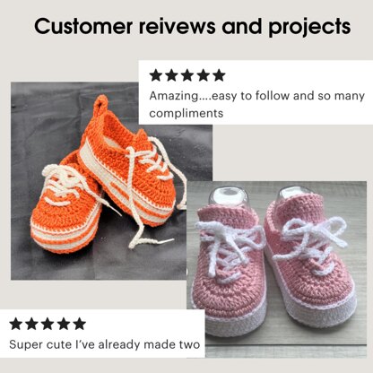 Fashion color baby sneakers