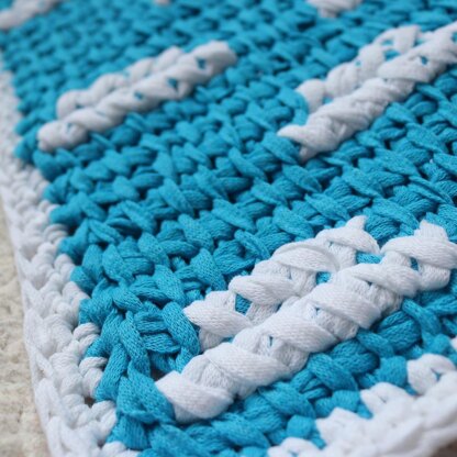 Blue Skies Rug