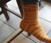 Pumpkin Spice Sock