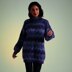 Sirdar 10713 Night Blooming Roll Neck PDF
