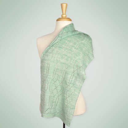A Knot in Time Wrap
