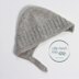 Baby Bonnet Gray