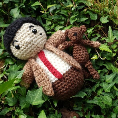 Mr Bean and Teddy