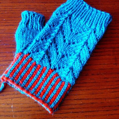 Temple Mitts