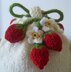 Strawberry Fields Tea Cosy